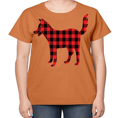 Dog Style 116# - dogs-  Ladies T-Shirt