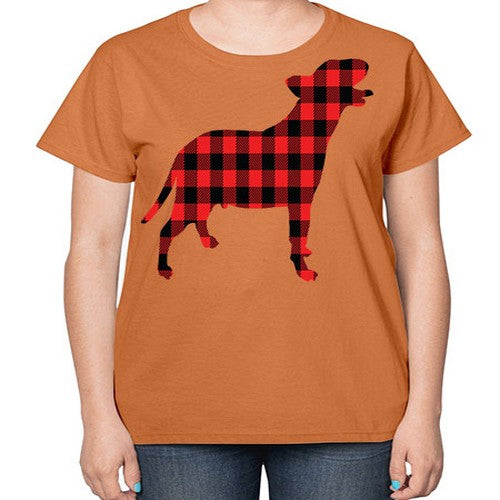 Dog Style 119# - dogs-  Ladies T-Shirt