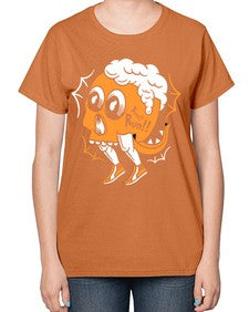 Escape reality 120# - cartoon general-  Ladies T-Shirt
