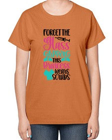 Forget Style Style 805# - nurse-  Ladies T-Shirt
