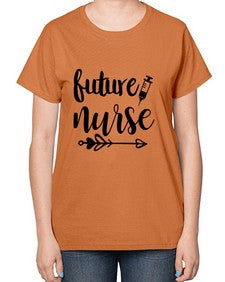 Future nurse 811# - nurse-  Ladies T-Shirt