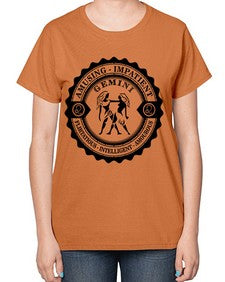 Gemini 11# - gemini-  Ladies T-Shirt