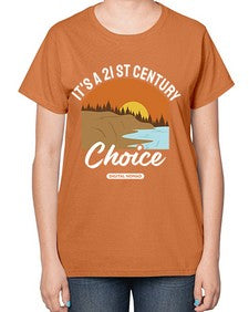 Its a st Century 11# - internet-  Ladies T-Shirt