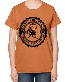 Leo 19# - leo-  Ladies T-Shirt