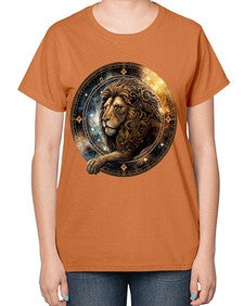 Leo 277# - leo-  Ladies T-Shirt