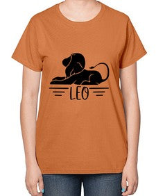 Leo 288# - leo-  Ladies T-Shirt