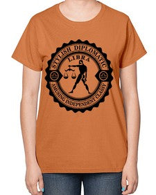 Libra 27# - libra-  Ladies T-Shirt