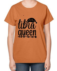 Libra queen 326# - libra-  Ladies T-Shirt