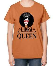 Libra queen 330# - libra-  Ladies T-Shirt