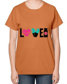 Love Style Style 1075# - nurse-  Ladies T-Shirt