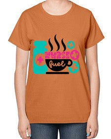 Nurse Fuel Style Style 1155# - nurse-  Ladies T-Shirt