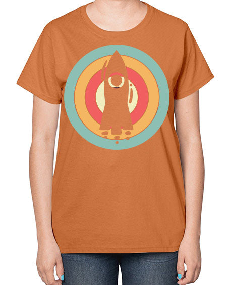 Rocket Scientist 150# - general science-  Ladies T-Shirt