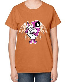 Spy killer 233# - cartoon general-  Ladies T-Shirt