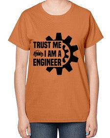 Trust me Style 1593# - engineer-  Ladies T-Shirt