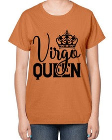 Virgo queen 540# - virgo-  Ladies T-Shirt