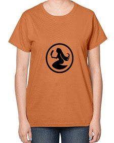 aquarius 80# - aquarius-  Ladies T-Shirt
