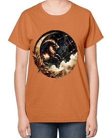 aries 142# - aries-  Ladies T-Shirt