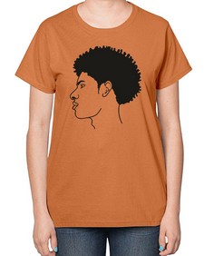 beardman 58# - black boys or men-  Ladies T-Shirt
