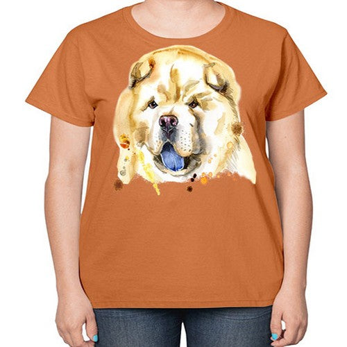 dog 101# - dogs-  Ladies T-Shirt