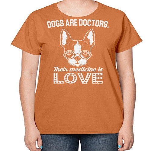 dog 116# - dogs-  Ladies T-Shirt