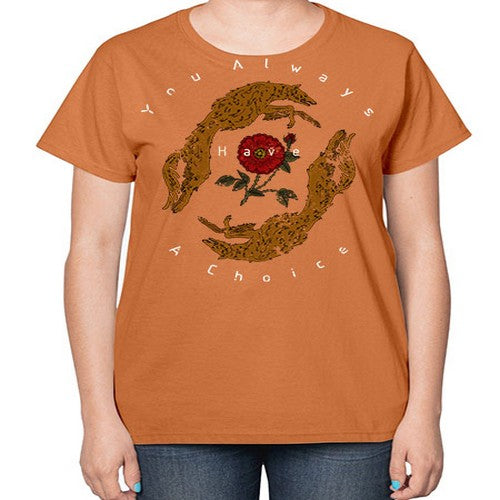 dog 17# - dogs-  Ladies T-Shirt