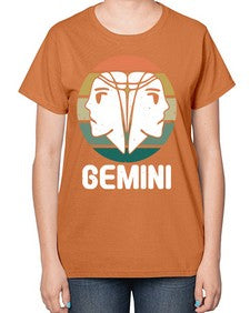 gemini 236# - gemini-  Ladies T-Shirt