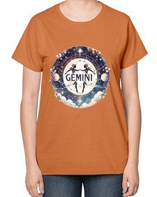 gemini 237# - gemini-  Ladies T-Shirt