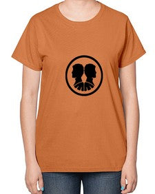 gemini 238# - gemini-  Ladies T-Shirt