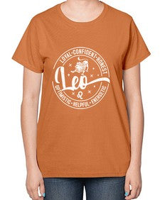 leo 286# - leo-  Ladies T-Shirt