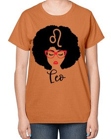 leo 298# - leo-  Ladies T-Shirt