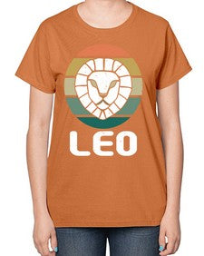 leo 299# - leo-  Ladies T-Shirt