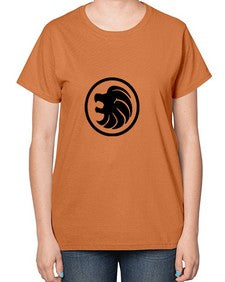 leo 302# - leo-  Ladies T-Shirt