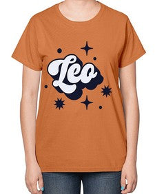 leo 304# - leo-  Ladies T-Shirt