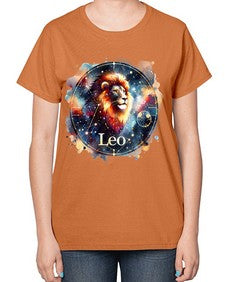 leo 312# - leo-  Ladies T-Shirt