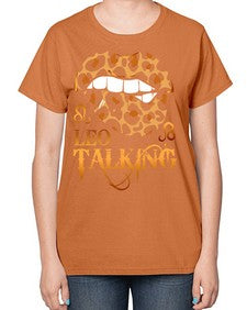 leo king 296# - leo-  Ladies T-Shirt