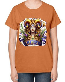 libra 316# - libra-  Ladies T-Shirt
