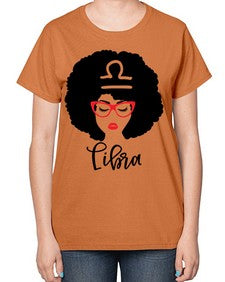 libra 332# - libra-  Ladies T-Shirt