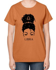 libra 334# - libra-  Ladies T-Shirt