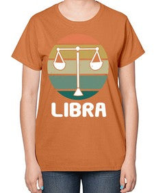 libra 337# - libra-  Ladies T-Shirt