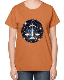 libra 340# - libra-  Ladies T-Shirt