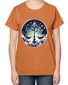 libra 342# - libra-  Ladies T-Shirt