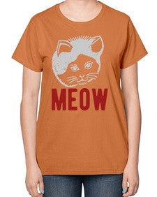 meow Style 69# - cats-  Ladies T-Shirt