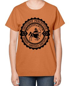 sagittarius 35# - sagittarius-  Ladies T-Shirt