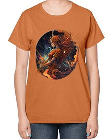 sagittarius 417# - sagittarius-  Ladies T-Shirt