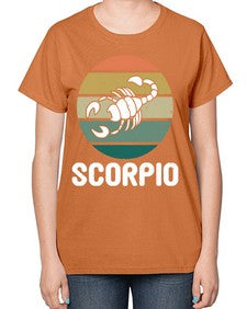 scorpio 451# - scorpio-  Ladies T-Shirt
