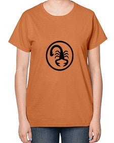 scorpio 452# - scorpio-  Ladies T-Shirt