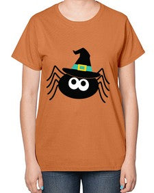 spiderwitch 21# - witch-  Ladies T-Shirt