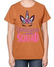 unicorn squad 493# - unicorn-  Ladies T-Shirt
