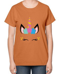 unicorn style 501# - unicorn-  Ladies T-Shirt