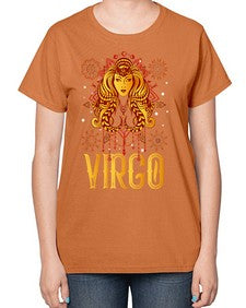 virgo 138# - virgo-  Ladies T-Shirt